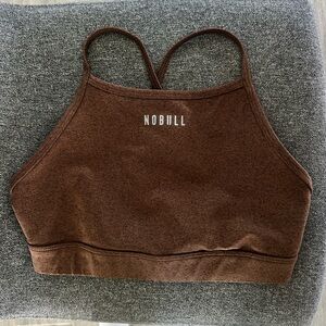 NOBULL High Neck Sports Bra M